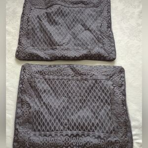 J Queen Jacquard Pillow Shams